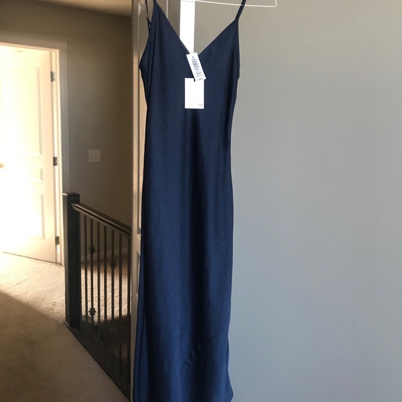 Wilfred Free Christine Dress in Summer night - Picture 3 of 3